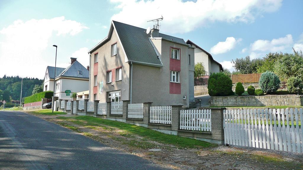 Penzion Prachov Jičín 外观 照片
