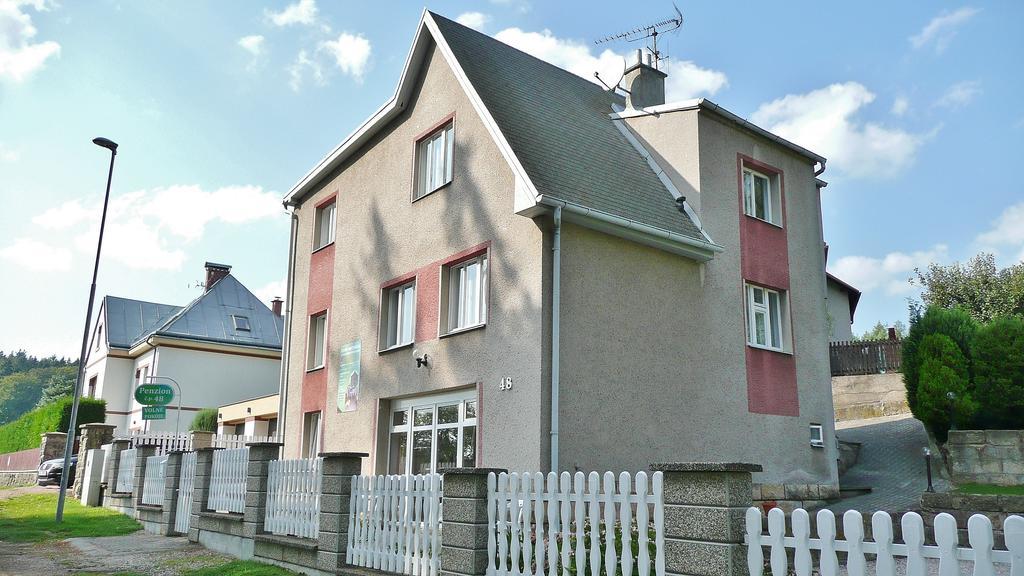 Penzion Prachov Jičín 外观 照片
