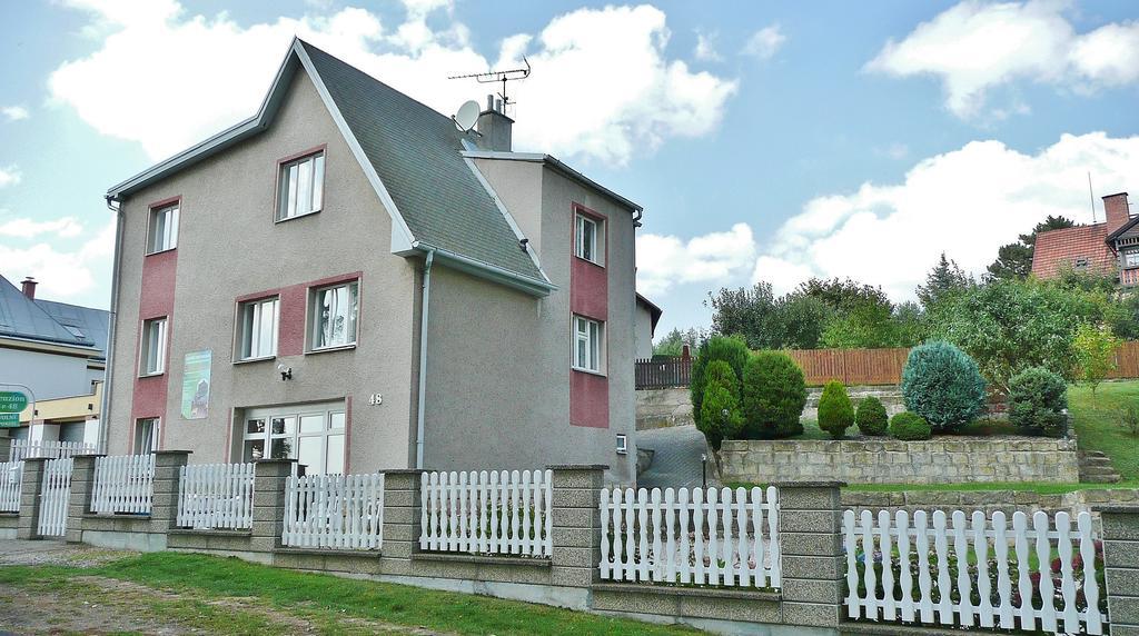 Penzion Prachov Jičín 外观 照片