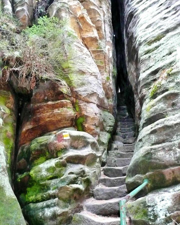 Penzion Prachov Jičín 外观 照片